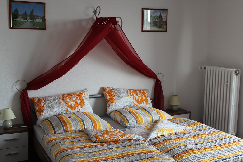 Tivoli Hotel Zerbst Екстериор снимка