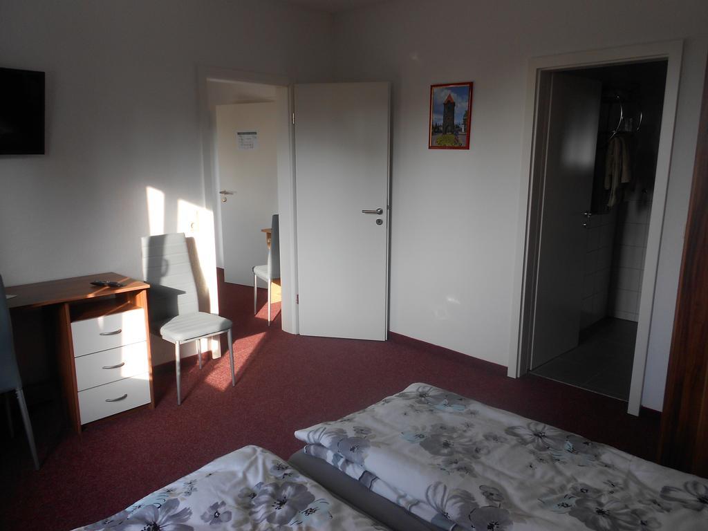 Tivoli Hotel Zerbst Екстериор снимка