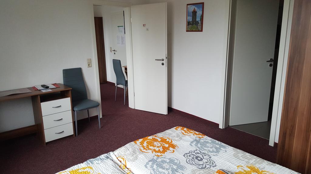 Tivoli Hotel Zerbst Екстериор снимка