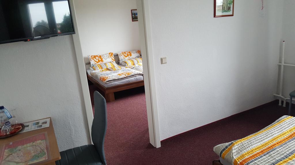 Tivoli Hotel Zerbst Екстериор снимка
