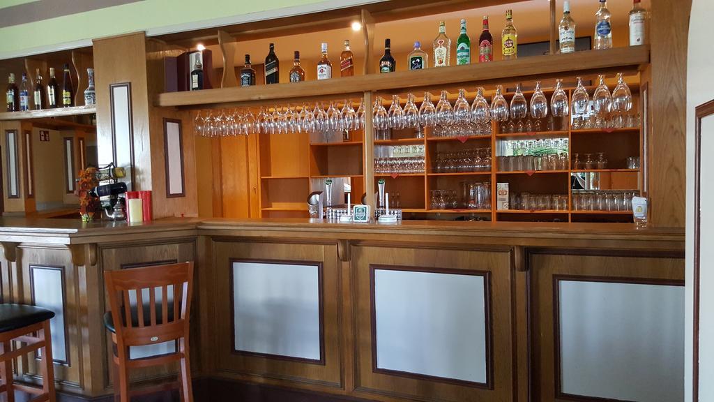Tivoli Hotel Zerbst Екстериор снимка